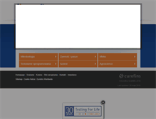 Tablet Screenshot of eurofins.pl